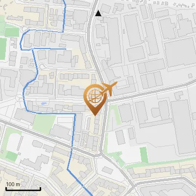 Foto zu Stresemannallee 118, 22529 Hamburg