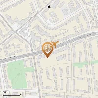 Foto zu Wandsbeker Chaussee 118, 22089 Hamburg