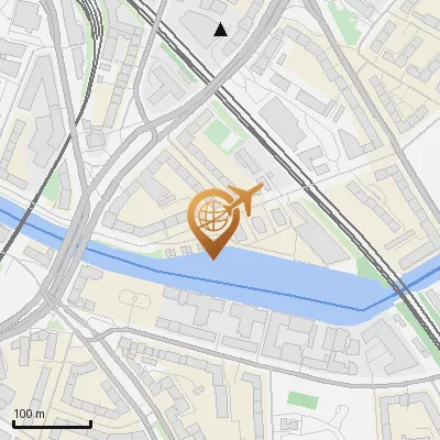 Foto zu Alter Löschplatz 12, 22305 Hamburg