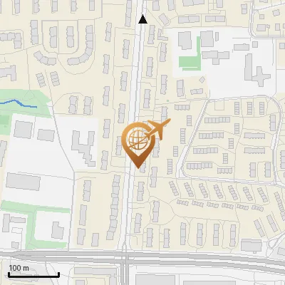 Foto zu Am Landpflegeheim 12, 22549 Hamburg