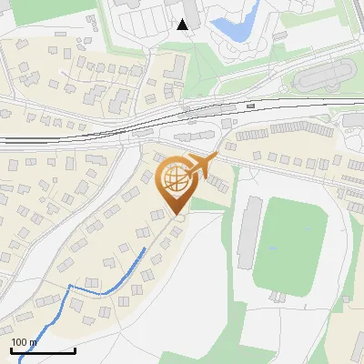 Foto zu Am Westerpark 12, 22609 Hamburg