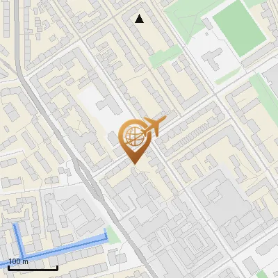 Foto zu Beethovenstraße 12, 22083 Hamburg