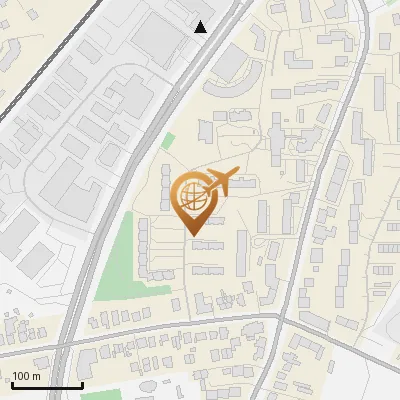 Foto zu Buchnerweg 12, 22159 Hamburg