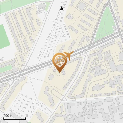 Foto zu Friedrich-Ebert-Damm 12, 22049 Hamburg