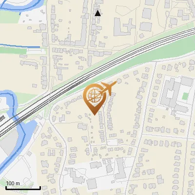 Foto zu Heinrich-Heine-Weg 12, 21029 Hamburg