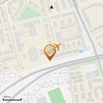 Foto zu Husarenhof 12, 22043 Hamburg