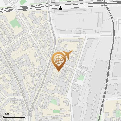 Foto zu Kampstraße 12, 20357 Hamburg