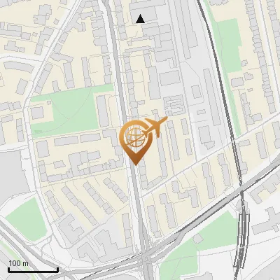 Foto zu Mühlendamm 12, 22087 Hamburg