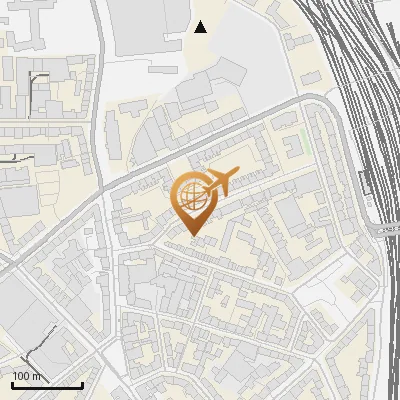 Foto zu Nernstweg 12, 22765 Hamburg