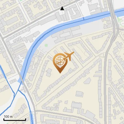 Foto zu Osterbekstieg 12, 22085 Hamburg