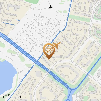 Foto zu Ottilie-Baader-Straße 12, 21035 Hamburg