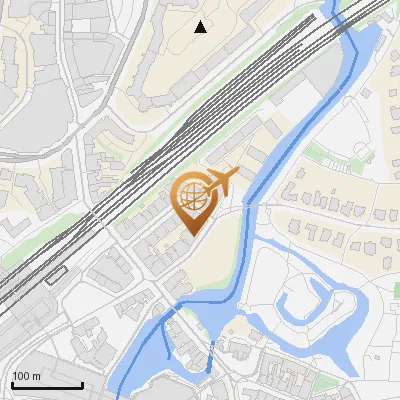 Foto zu Reetwerder 12, 21029 Hamburg