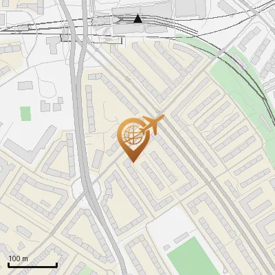 Foto zu Sandkamp 12, 22111 Hamburg