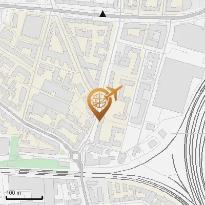 Foto zu Schützenstraße 12, 22761 Hamburg