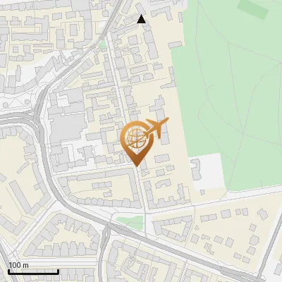 Foto zu Ulmenstraße 12, 22299 Hamburg