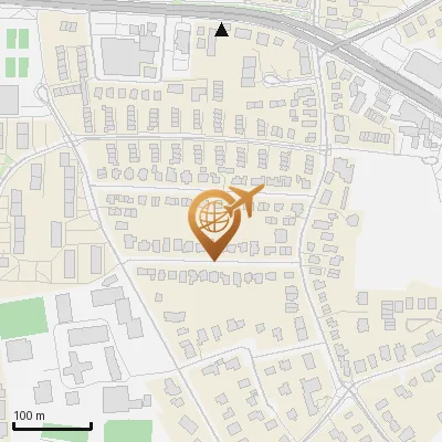 Foto zu Von-Thünen-Straße 12, 22607 Hamburg