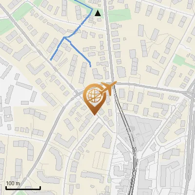 Foto zu Wendlohstraße 12, 22459 Hamburg