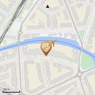 Foto zu Isestraße 121, 20149 Hamburg