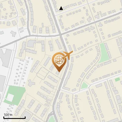 Foto zu Lesserstraße 121, 22049 Hamburg