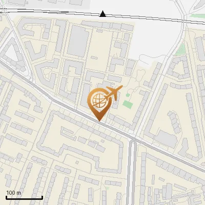 Foto zu Friedensallee 122, 22763 Hamburg