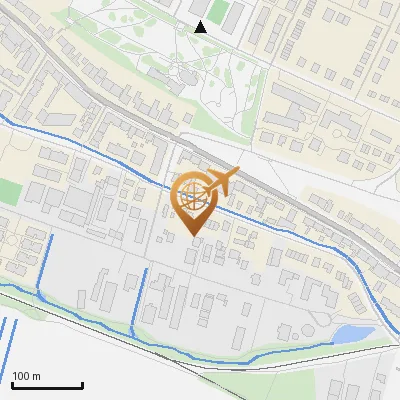 Foto zu Brookdeich 124, 21029 Hamburg