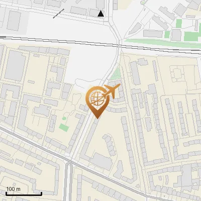 Foto zu Hohenzollernring 124, 22763 Hamburg