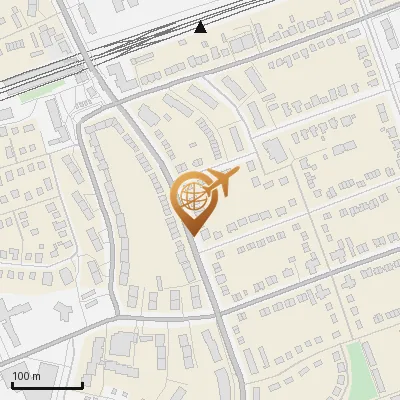 Foto zu Lesserstraße 124, 22049 Hamburg