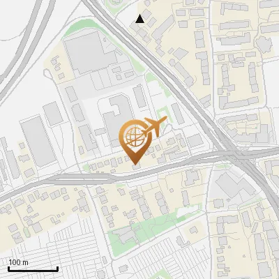 Foto zu Alte Volksparkstraße 13, 22525 Hamburg