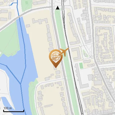 Foto zu Bebelallee 13, 22299 Hamburg