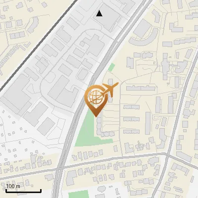 Foto zu Buchnerweg 13, 22159 Hamburg