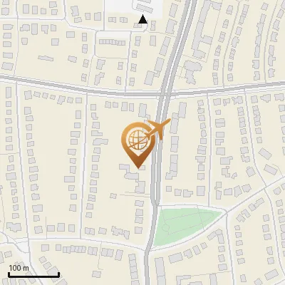 Foto zu Ebertallee 13, 22607 Hamburg