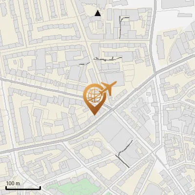 Foto zu Friedensallee 13, 22765 Hamburg