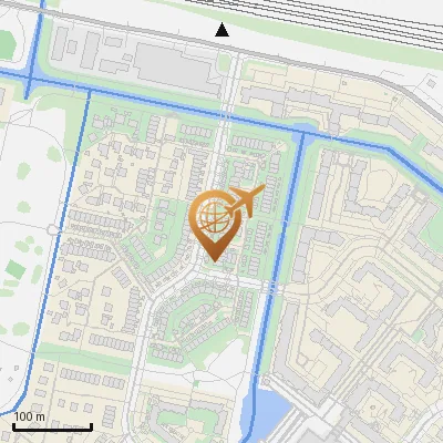 Foto zu Henriette-Herz-Garten 13, 21035 Hamburg