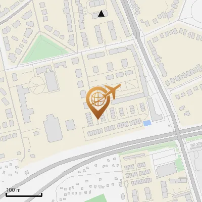 Foto zu Husarenhof 13, 22043 Hamburg