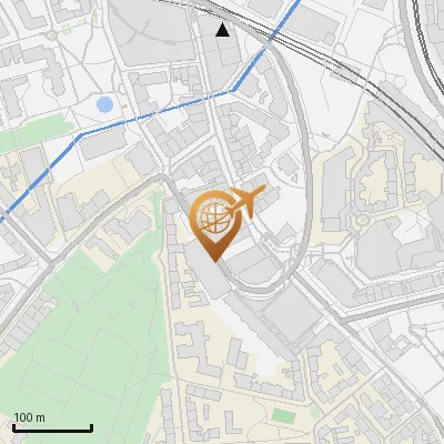 Foto zu Krummholzberg 13, 21073 Hamburg