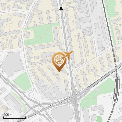 Foto zu Mühlendamm 13, 22087 Hamburg