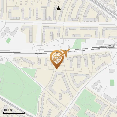 Foto zu O'Swaldstraße 13, 22111 Hamburg