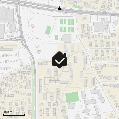Bild zu Ostermeyerstraße 13, 22607 Hamburg