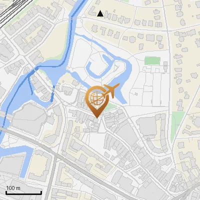 Foto zu Sachsentor 13, 21029 Hamburg