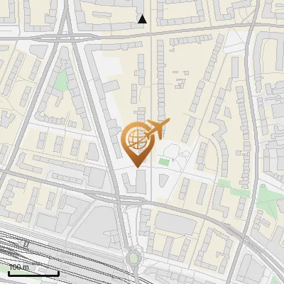 Foto zu Schwalbenstraße 13, 22305 Hamburg