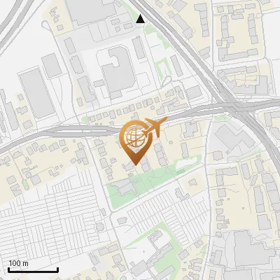 Foto zu Volksparkstraße 13, 22525 Hamburg