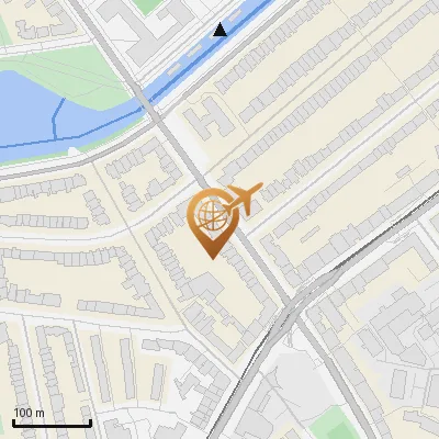 Foto zu Wartenau 13, 22089 Hamburg