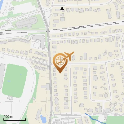 Foto zu Jürgensallee 130, 22605 Hamburg