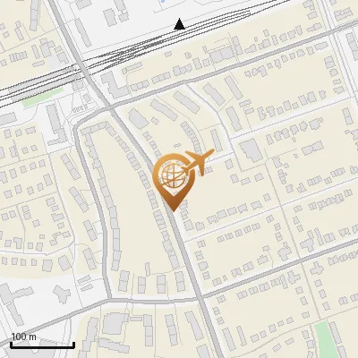 Foto zu Lesserstraße 130, 22049 Hamburg