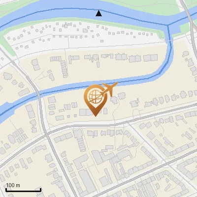 Foto zu Bebelallee 131, 22297 Hamburg