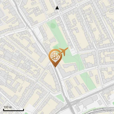 Foto zu Schulterblatt 132, 20357 Hamburg