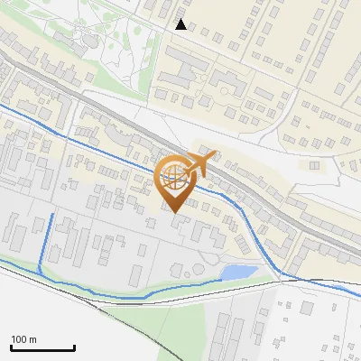 Foto zu Brookdeich 136, 21029 Hamburg