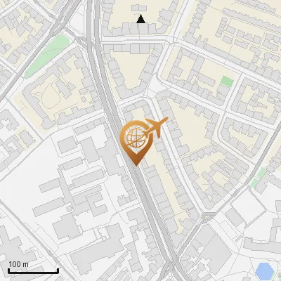 Foto zu Grindelallee 136, 20146 Hamburg