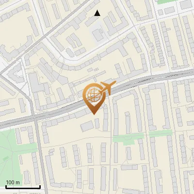 Foto zu Wandsbeker Chaussee 136, 22089 Hamburg