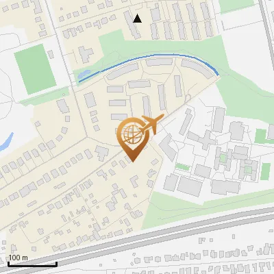 Foto zu Oktaviostraße 139, 22043 Hamburg